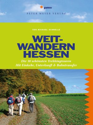 cover image of Weitwandern Hessen